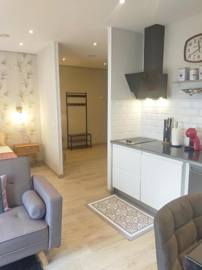 Apartmán Centro Loft 2.0 Oviedo Exteriér fotografie