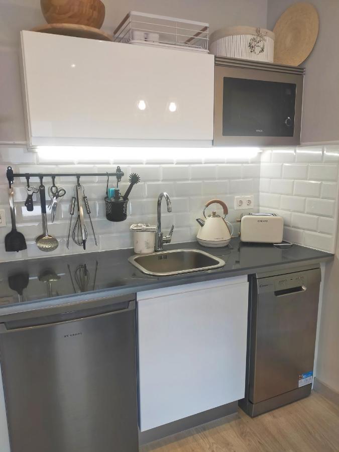 Apartmán Centro Loft 2.0 Oviedo Exteriér fotografie